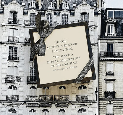If You Accept a Dinner Coasters image 1
