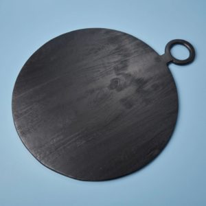 Be Home Black Mango Wood Board image 0