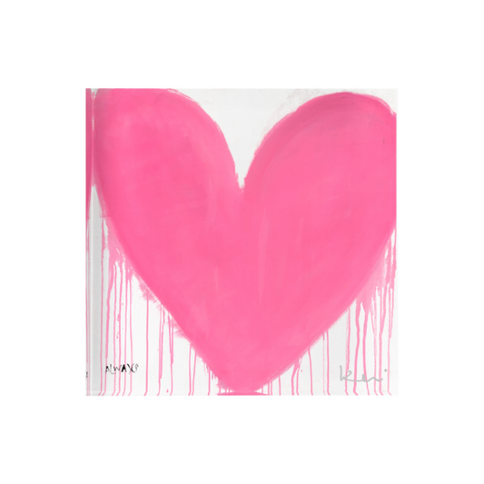 In My Heart Drippy Block of Love image 0