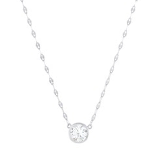 Fashion Solitaire Necklace image 0