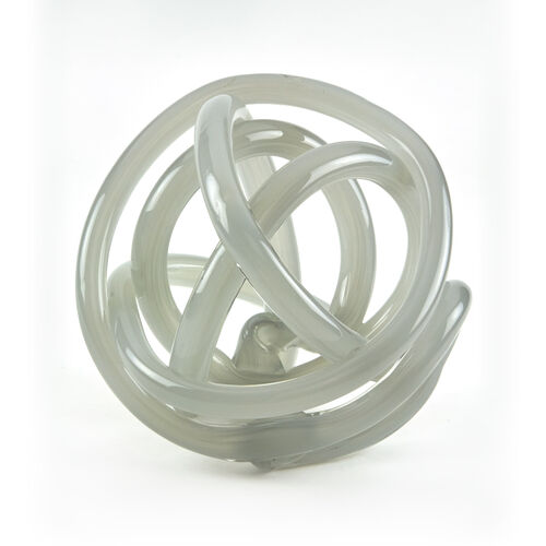 Glass Knot - Gray image
