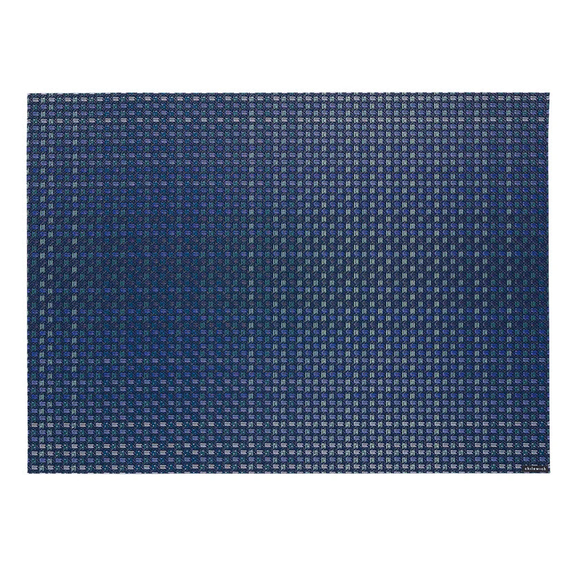 Chilewich Parade Placemats - Ocean image 0