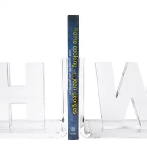 Personalized Bookends image 0