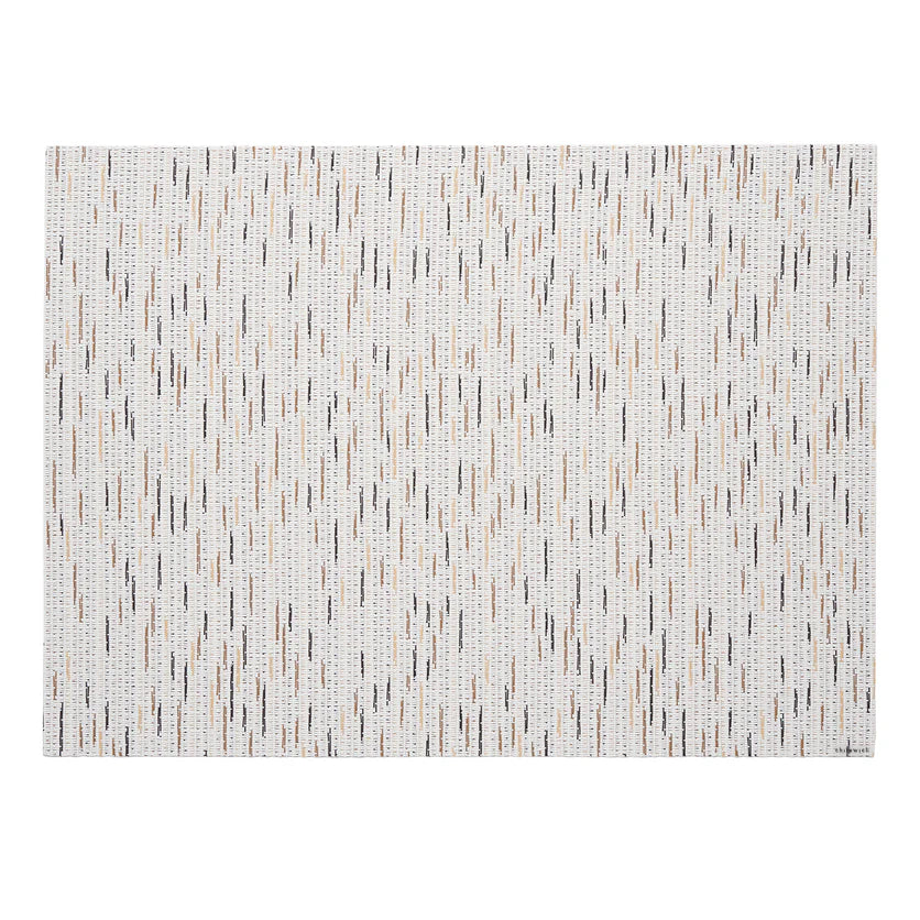 Chilewich Pepper Placemats – Sesame image 0