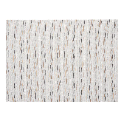Chilewich Pepper Placemats – Sesame image 0