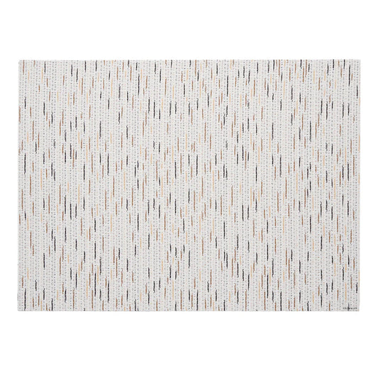 Chilewich Pepper Placemats – Sesame image 0