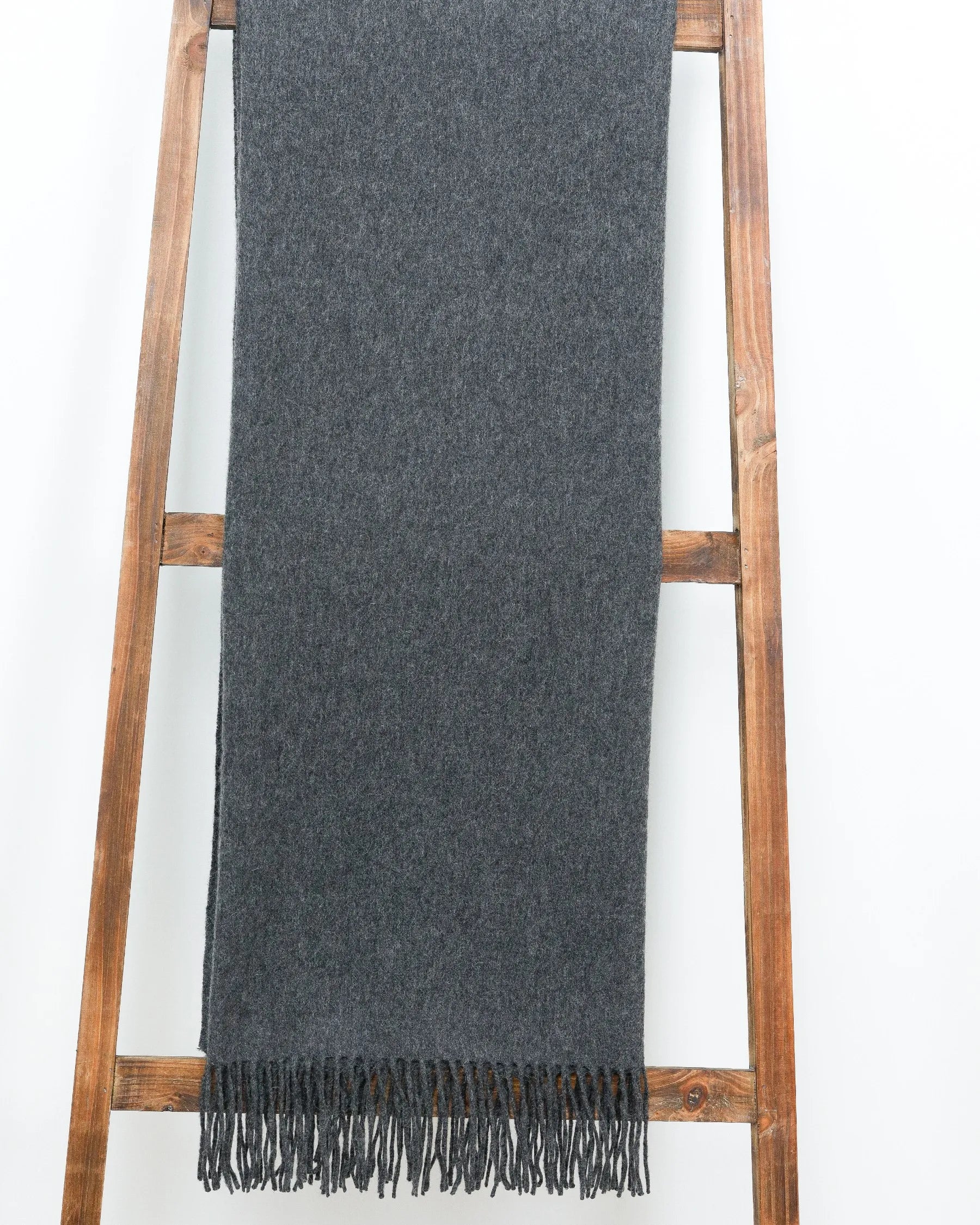 Classic Throw - Charcoal image