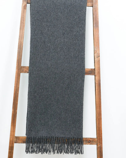 Classic Throw - Charcoal image