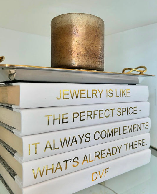 Jewelry is Like -DVF image 0