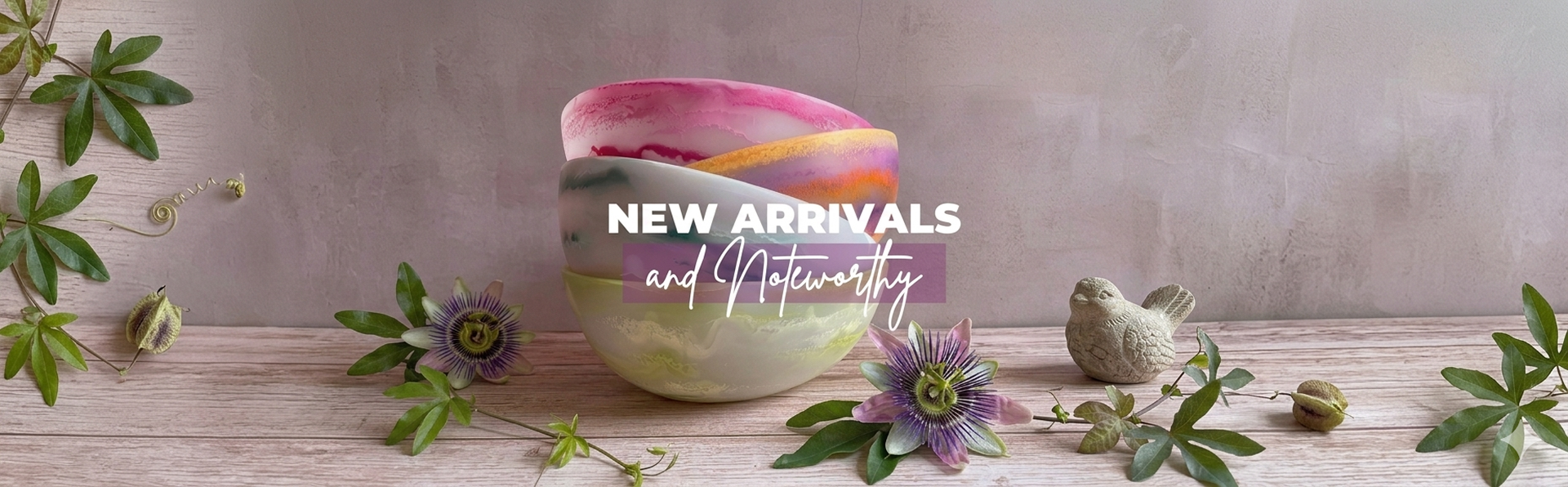 New Arrivals
