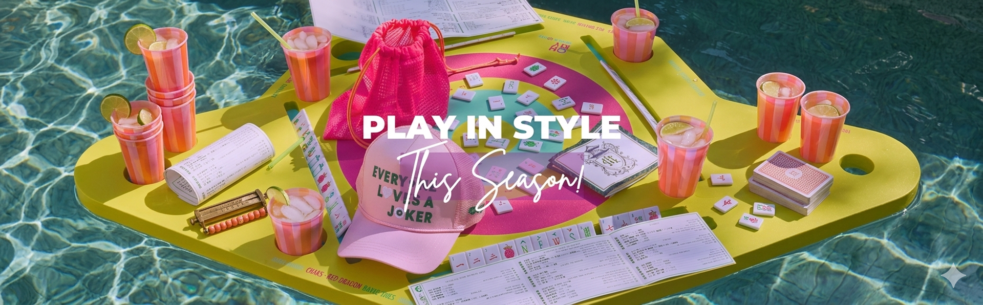 Play In Style