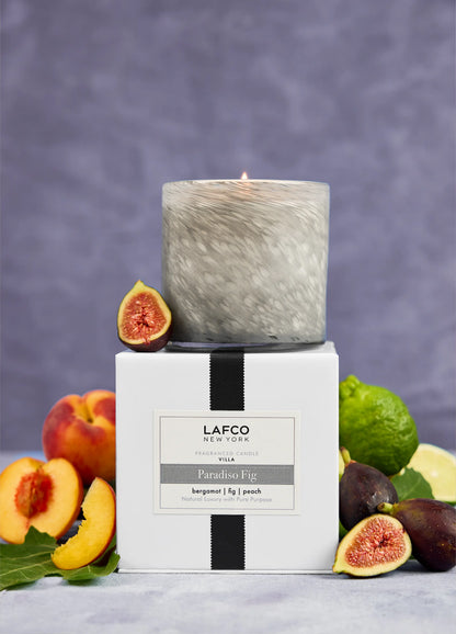 LAFCO Paradiso Fig Signature Candle