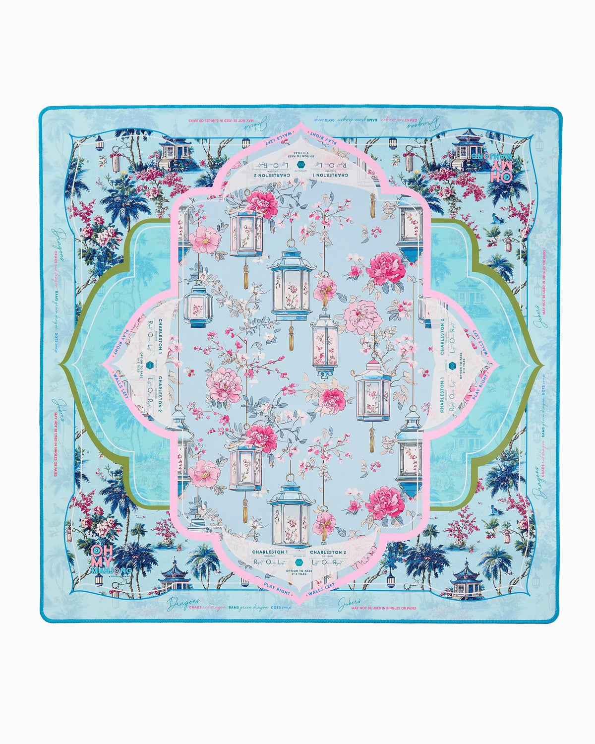 Mahjong Mat