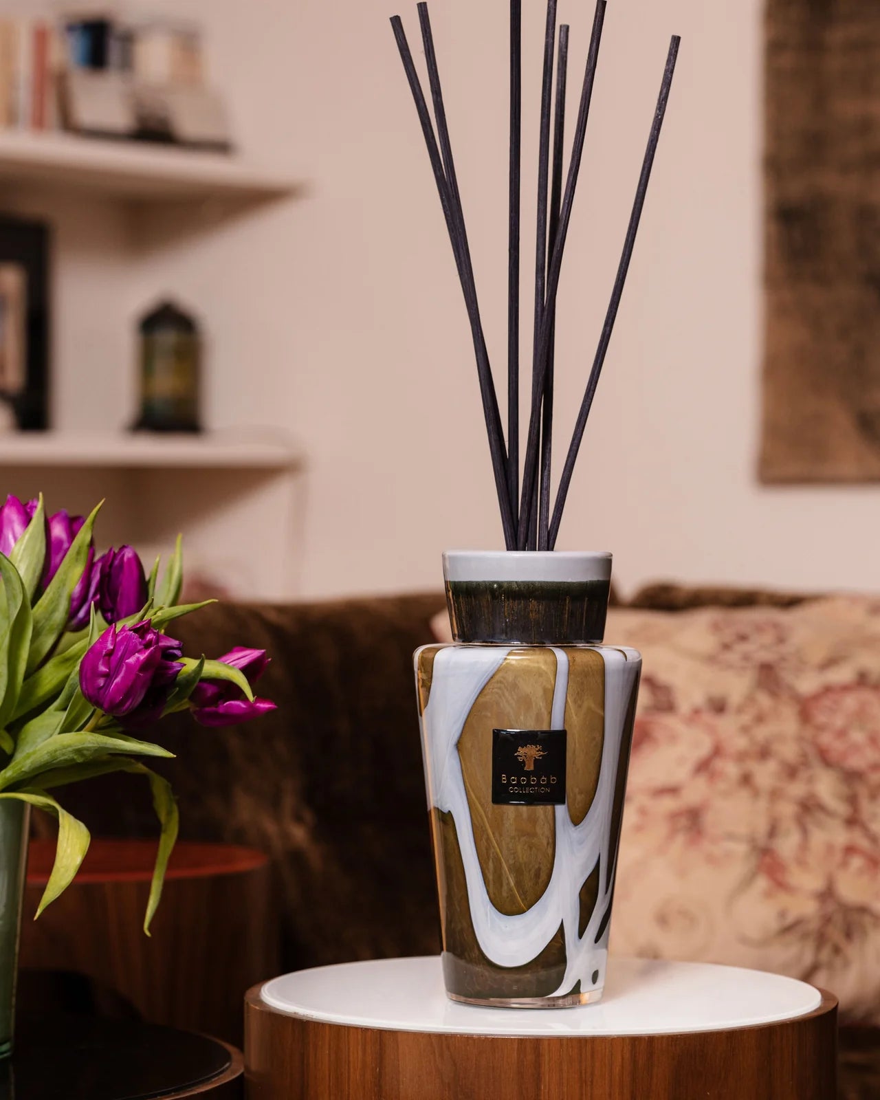 Totem Stones Agate Diffuser